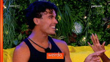 Season 7 Love Island Usa GIF by Peacock