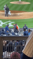 Ted Cruz Booed at Yankee Stadium