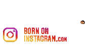 Vrushinsta Sticker by BORN ON INSTAGRAM