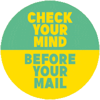 Fullmindclub club mental health selfcare mindfulness Sticker