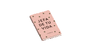 charucashop self love libro agenda stationery Sticker