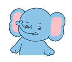 Happy Puco Sticker