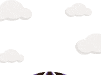 Dani Andi Sticker by SUNDAY HABIT