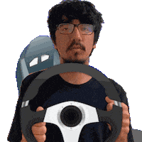 18 Miles Per Hour Sticker