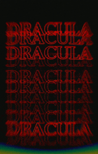 ExpiredOrange red scary spooky creepy GIF