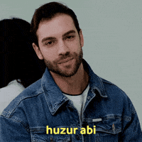 Interview Love Man GIF by Burak Berkay