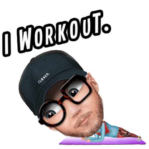 genies izzypollak Sticker