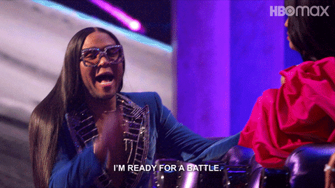 Fight Judging GIF by HBO Max