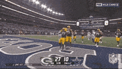Green Bay Packers Football GIF by NFL