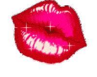 sexy lips STICKER