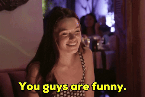 Okay_Decision you guys are funny GIF