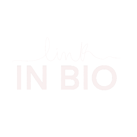 Link In Bio Sticker by Waber