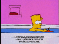 bart simpson episode 10 GIF
