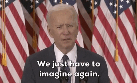 Joe Biden Infrastructure GIF by GIPHY News