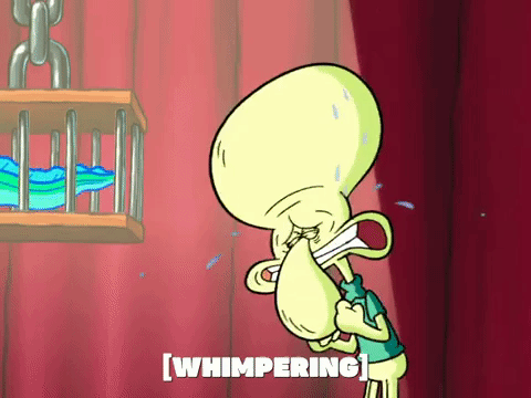 season 6 grandpappy the pirate GIF by SpongeBob SquarePants