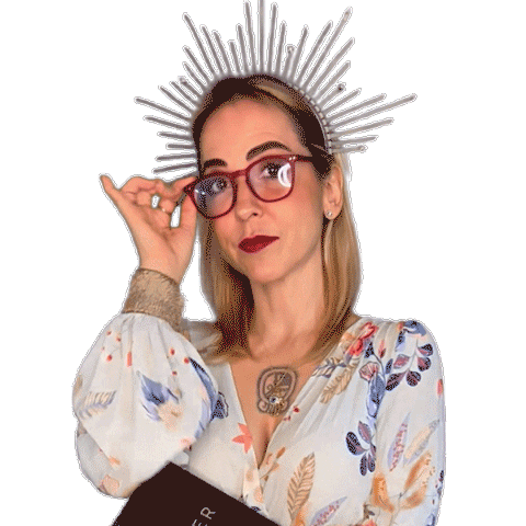 HolaCreador giphyupload la universa maritza del rio hola creador Sticker