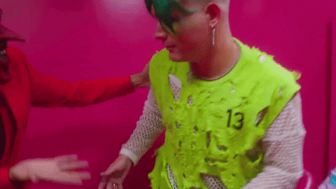 Cody Carson Neon GIF by Set It Off