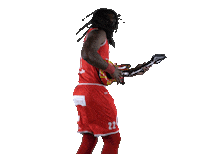 Basket_fi sports basketball hoops vikings Sticker