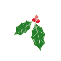 Baking Powder Christmas Sticker by Royal
