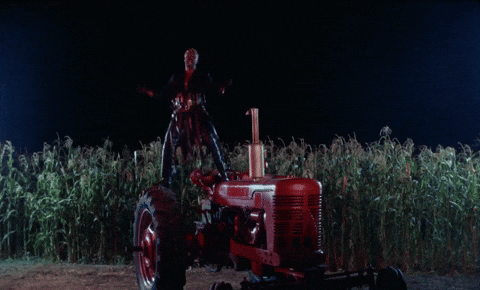 Colman Domingo Tears GIF by Sabrina Carpenter