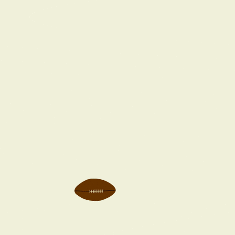 American Football GIF by Feathers
