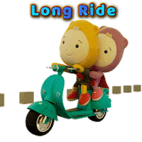 Happy Best Friends Sticker by Gumazing