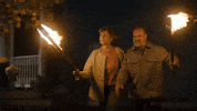 Angry Mob GIF by Blue Ice Pictures