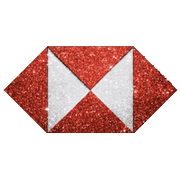 New Year Christmas Sticker by HSBC India