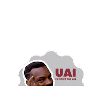 Finales Sticker by UAI