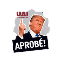 Examenes Finales Sticker by UAI