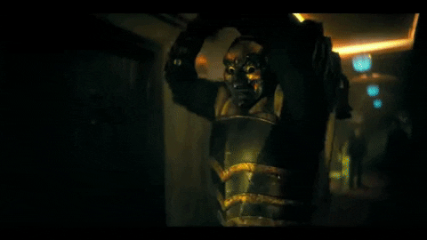 MCMinnow giphyupload umbrella academy sloane s3e10 GIF