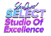 starquestdance dance sq starquest dancecomp Sticker