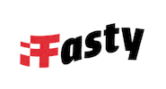 fastydeliverymx fasty fastydelivery enfasty Sticker