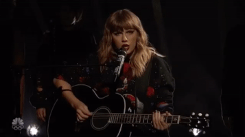 taylor swift snl GIF by Saturday Night Live