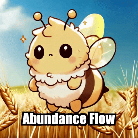 Wisdom Abundance GIF by Beelightened