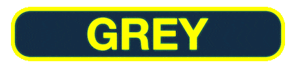 the middle leon Sticker by Grey