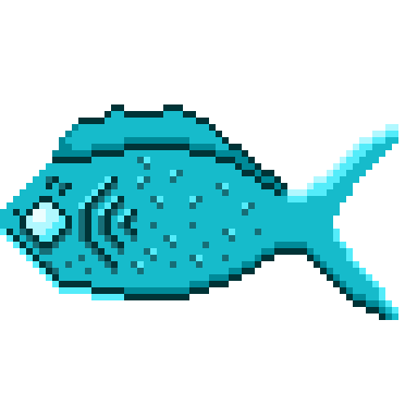 ricardiobraga giphyupload pixelart sea gamedev Sticker