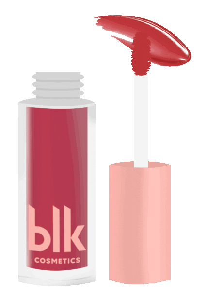 Summer Makeup Sticker by blk cosmetics
