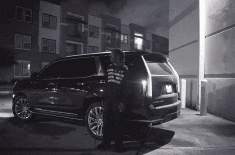 Rap Rapper GIF by Hallwood Media
