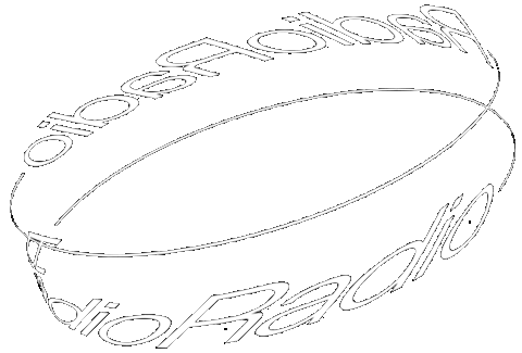 Sticker by Radio Radio