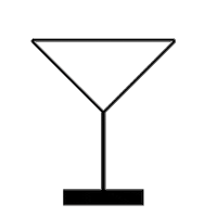 TAKEMIHOME weekend drinking cocktail goodvibes Sticker