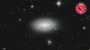 Nasa Glow GIF by ESA/Hubble Space Telescope