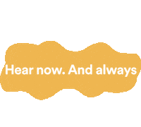CochlearGlobal deaf hear hearing audiology Sticker