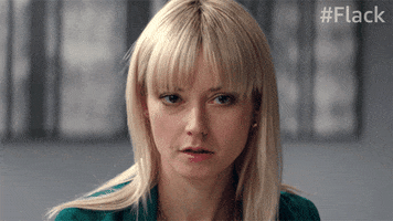 Anna Paquin Flack GIF by Amazon Prime Video
