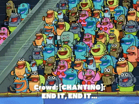 season 6 episode 13 GIF by SpongeBob SquarePants