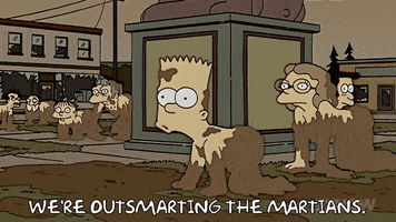 Lisa Simpson Miss Hoover GIF by The Simpsons