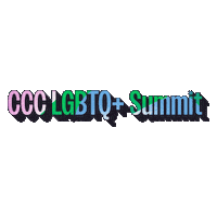 FoundationCCC lgbtq foundationccc cacommunitycolleges ccclgbtq summit Sticker