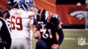 Denver Broncos Football GIF by NFL