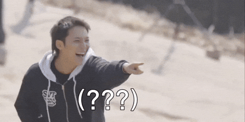 Going Crazy Kim Mingyu GIF