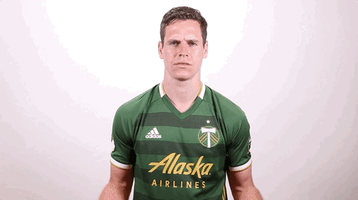 portland timbers shrug GIF by Timbers
